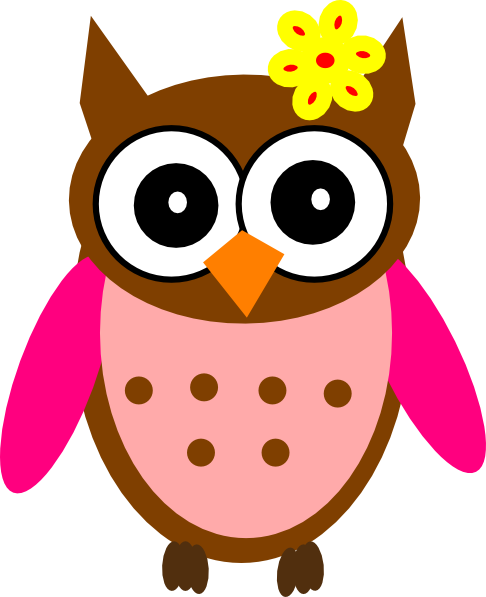 How To Set Use Owl Clipart - How To Set Use Owl Clipart (486x597)