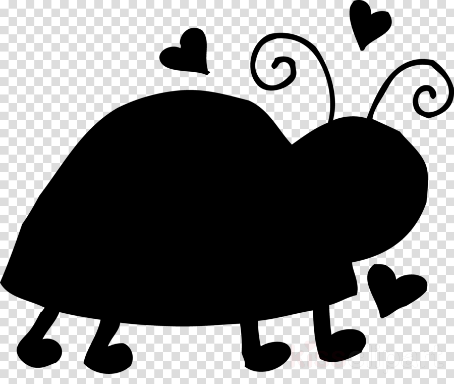Clip Art Lady Bug Clipart Clip Art - Red Colour (900x760)