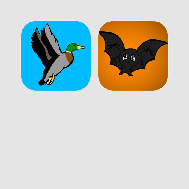 Ar Bundle Of Fun On The App Store - Duck (630x630)