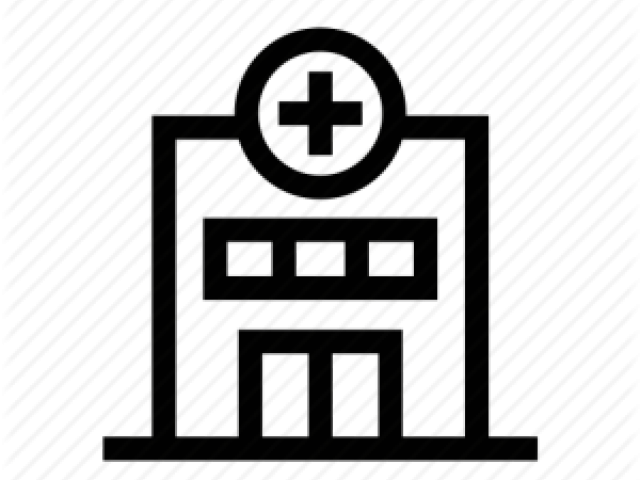 Health Clipart Medical Clinic - Clinic (640x480)