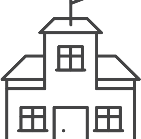 Bulding Clipart Facility - Technical Drawing (640x480)