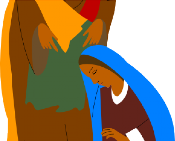 Original - Navideño Nacimiento Vector Png (640x480)