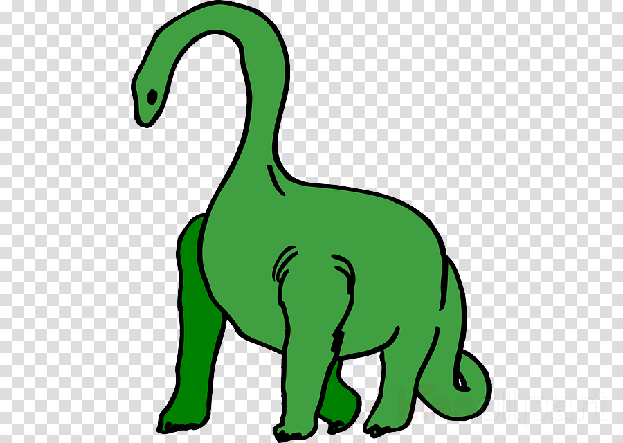 Long Neck Dinosaur Clipart Tyrannosaurus Triceratops - Logo Gucci Dream League Soccer (900x640)