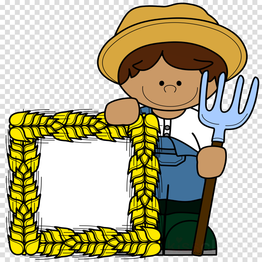 Borders And Frames Clipart Borders And Frames Decorative - Cartoon (900x900)