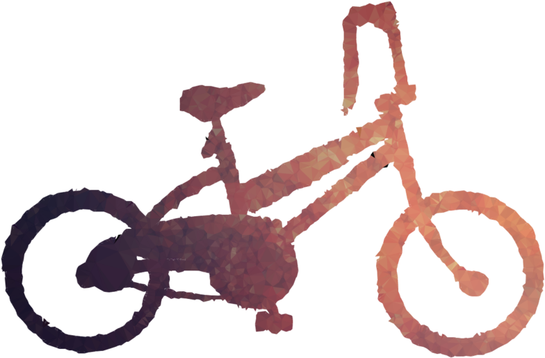 Thinbike Schindelhauer Clipart Bicycle Bmx Bike - Bmx Cycles (900x900)