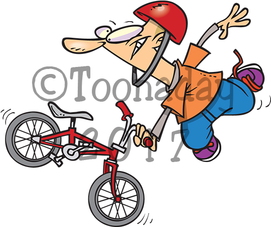 Cartoon Bmx (600x450)