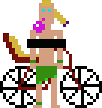 Bmx-xxx - Pixel Xxx (370x380)