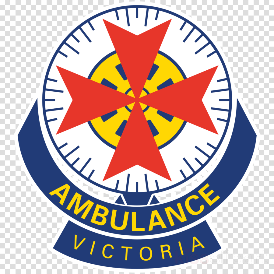 Ambulance Victoria Logo Clipart Ambulance Victoria - Ambulance Victoria Logo (900x900)
