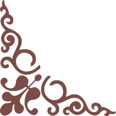 Fotor Decor Clip Art Decor Clip Art Online For Free - Page Corner Borders (398x399)