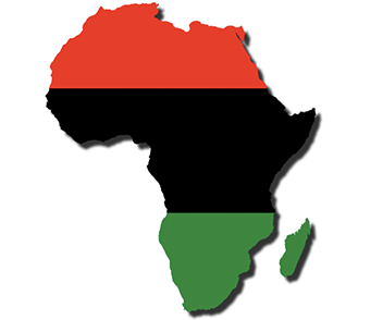 Wushu Accepted As Official Sport In 2018 African Youth - Africa Map Vector Png (780x310)