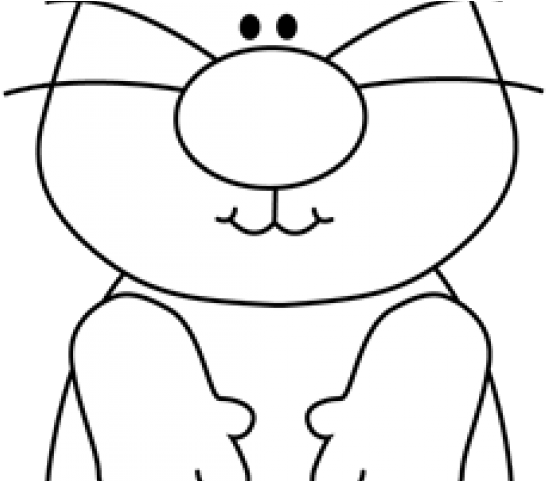 Ear Clipart White Rabbit - Clip Art (640x480)