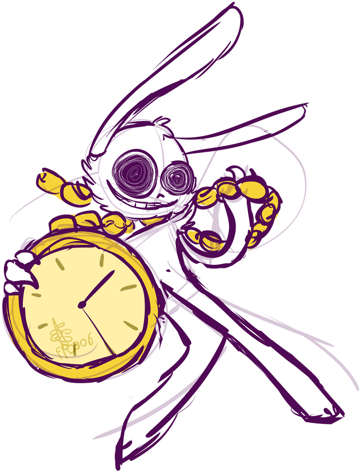 Fnaf World Au Sketch - Cartoon (814x982)