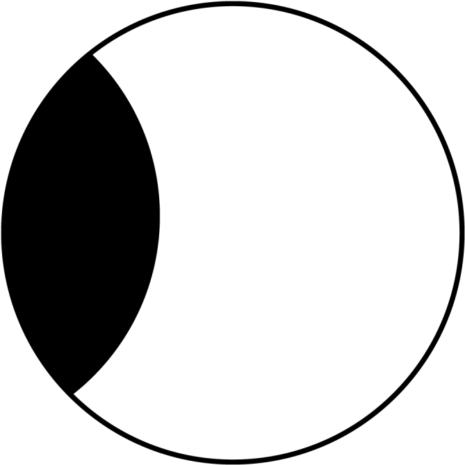 Moon Three Quarters - Bits And Bytes (800x800)