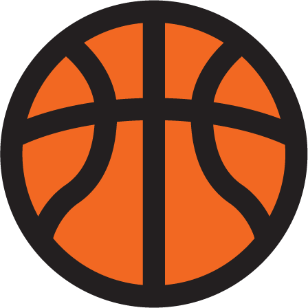 Pro Basketball - Pro Basketball Logo (448x448)