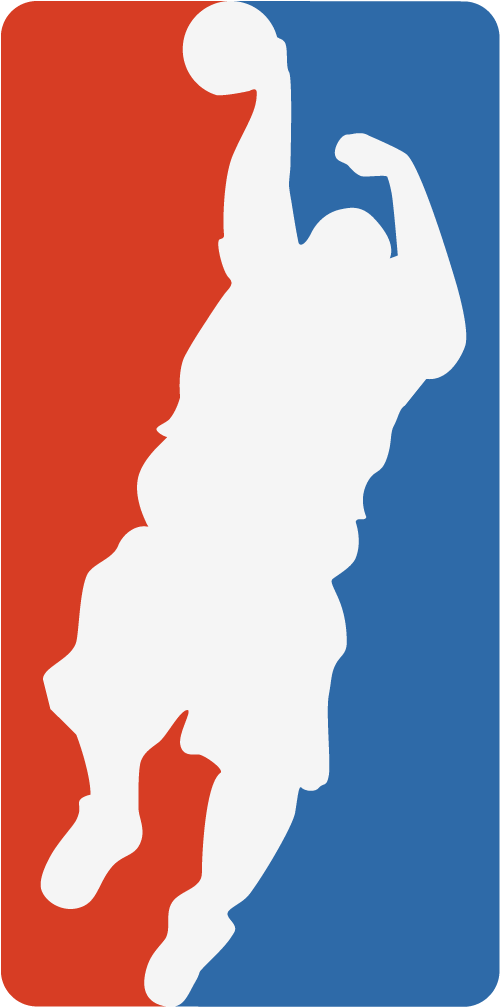 Team Rider Ii - Funny Basketball Team Logos (573x1086)