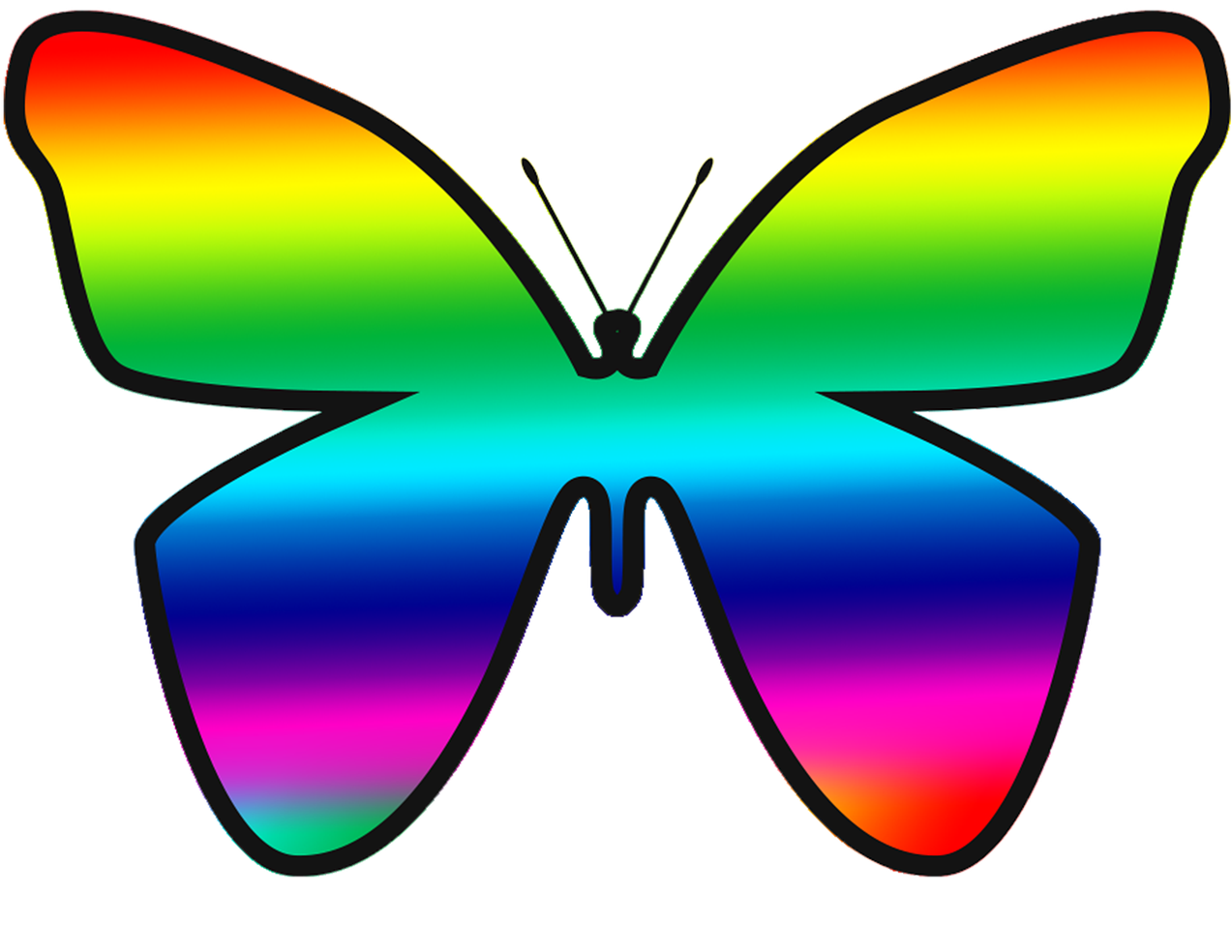 Butterfly,color Butterfly,free Pictures, Free - Lycaenid (1280x1280)