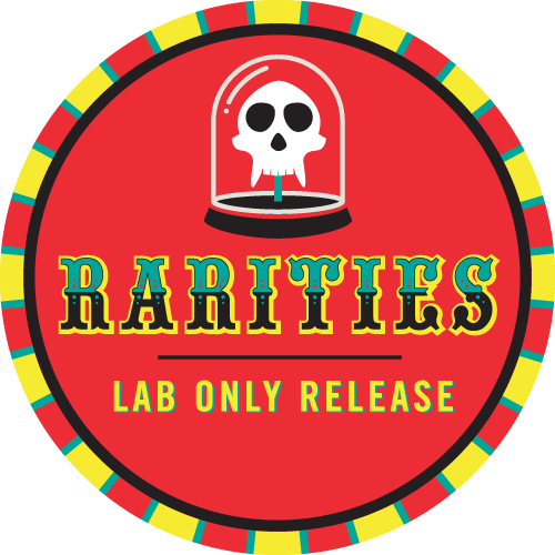 Bourbon Barrel Aged Woodbooger With Vanilla & Coconut - Circle (500x500)