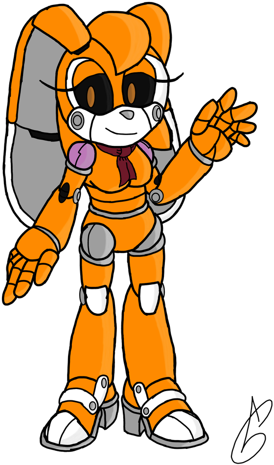 Robian Vanilla By A5l-legion - Cream And Vanilla Deviantart (600x968)