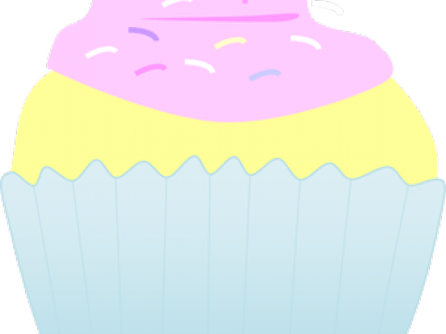 Cupcake Clipart Candyland - Cupcake (640x480)
