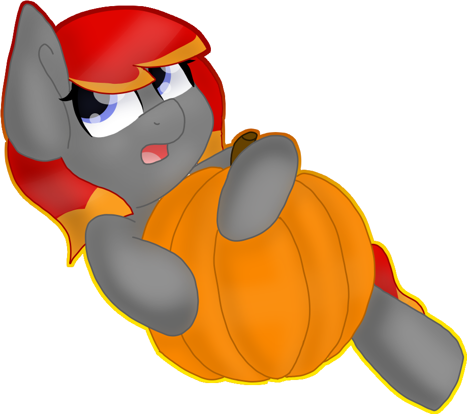 Vanilla-calligraphy, Autumn, Oc, Oc - Cartoon (1000x1000)