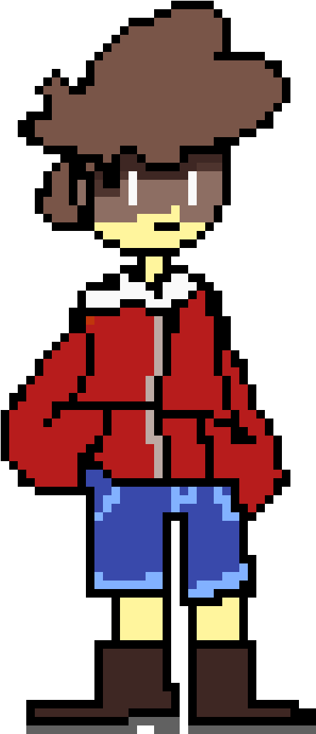 Vanilla Pose Jack One Front - Cartoon (1200x1200)