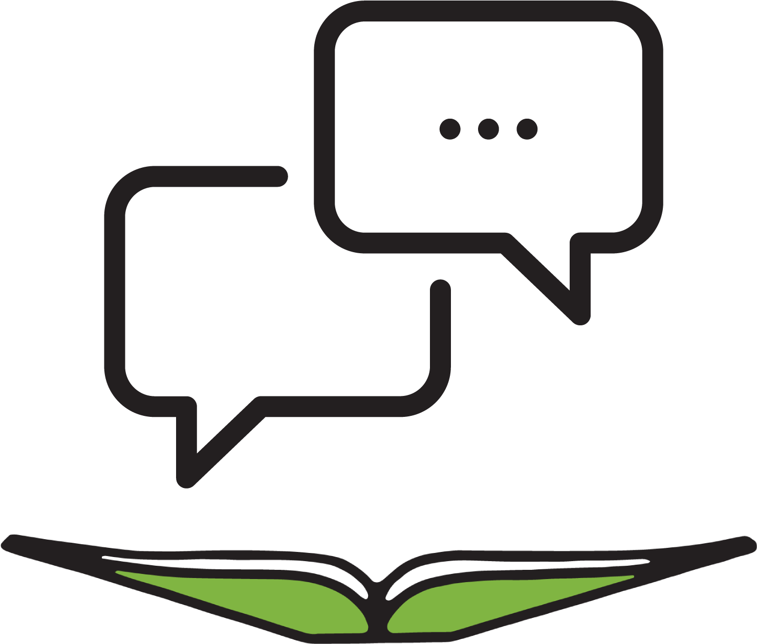 Bonsai Community Forum - Dialog Conversation Icon Png (1651x1303)