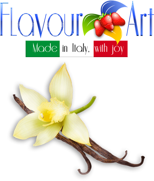 Vanilla Tahity By Flavourart Concentrate - Flavour Art (500x600)