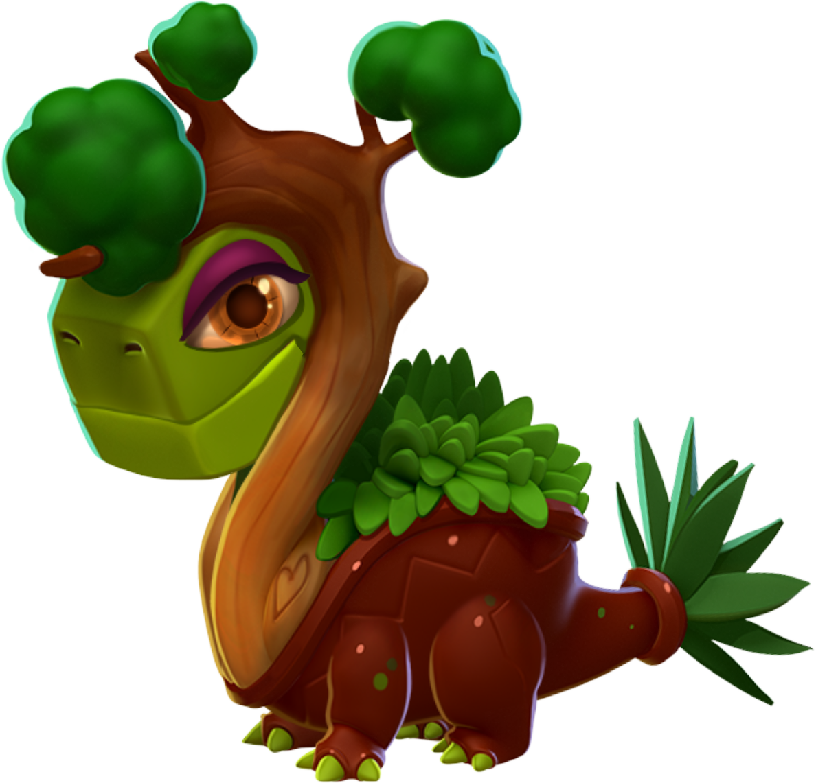 Bonsai Dragon Baby - Illustration (1188x1141)