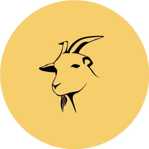 Goat Head Png (512x512)