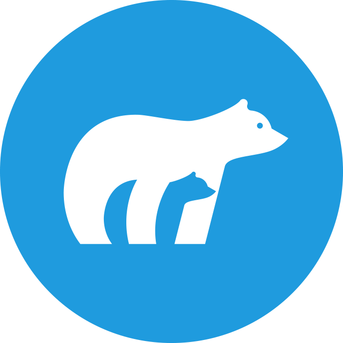 'bear In Mind' - 60 Percent Chance Of Rain (687x687)