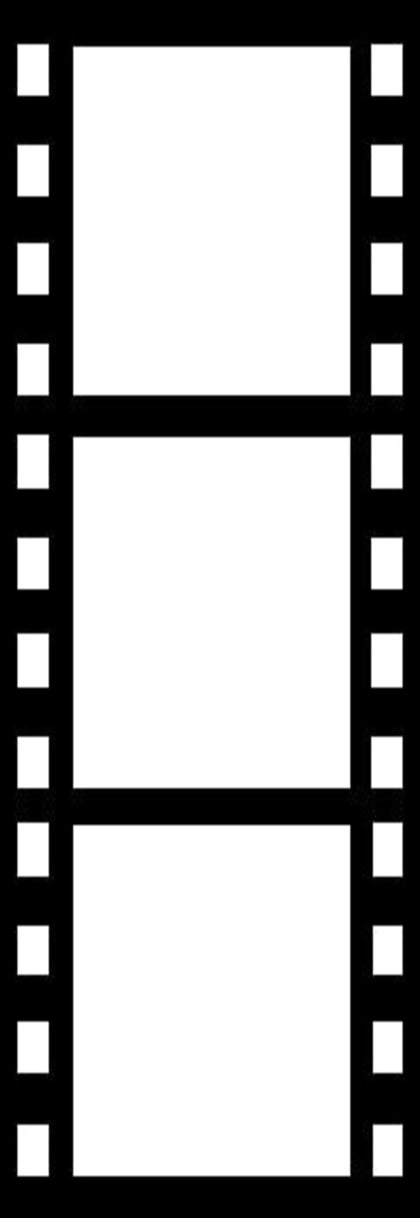 If Anyone Would Like To Create Their Own Filmstrips - If Anyone Would Like To Create Their Own Filmstrips (829x2404)