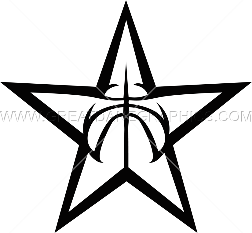 Basketball Star - Fc Hydra Supa Strikas (825x763)