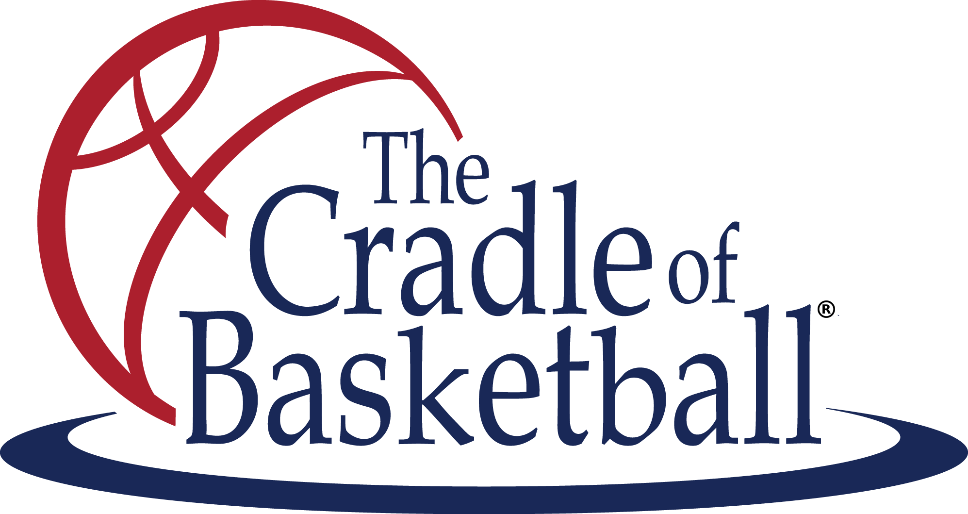 Cradle Of Basketball Logo - Cradle Of Basketball (1995x1059)
