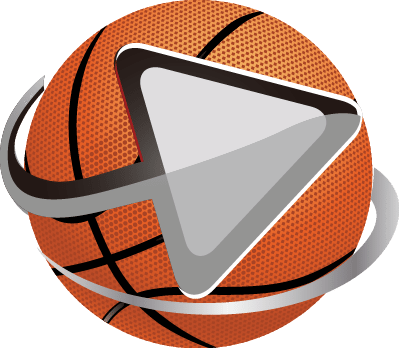 Basketball Logo Maker - Basketball (399x348)