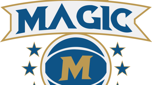 Pro Basketball League Coming To Mitchell - Magic Basketball Logo (620x349)