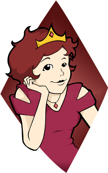 Whatever Suit's You - Cartoon (400x593)