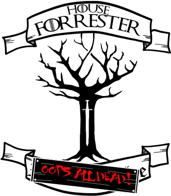 Its Based On The Two Best Friends Play - House Forrester (400x400)