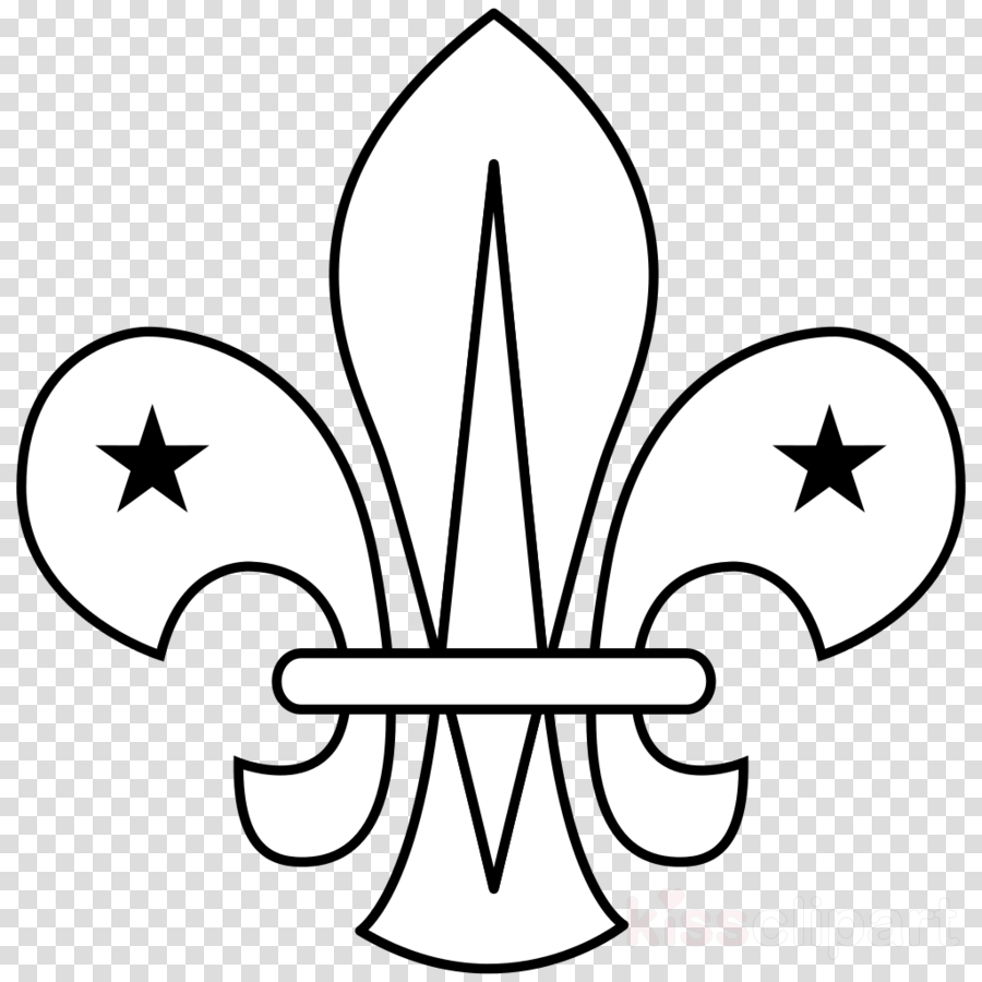 Fleur De Lis Scouts Clipart Scouting Cub Scout Clip - Dialogue Box Clip Art (900x900)
