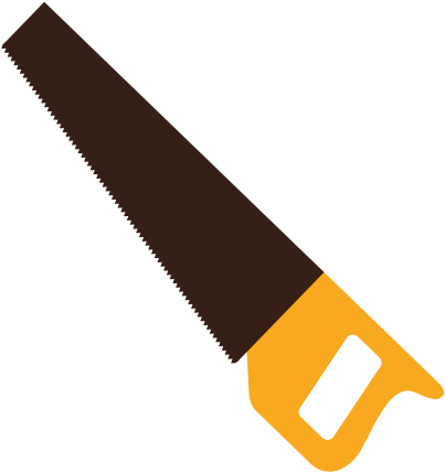 Handsaw Service Tool Icon - Handsaw Service Tool Icon (550x550)