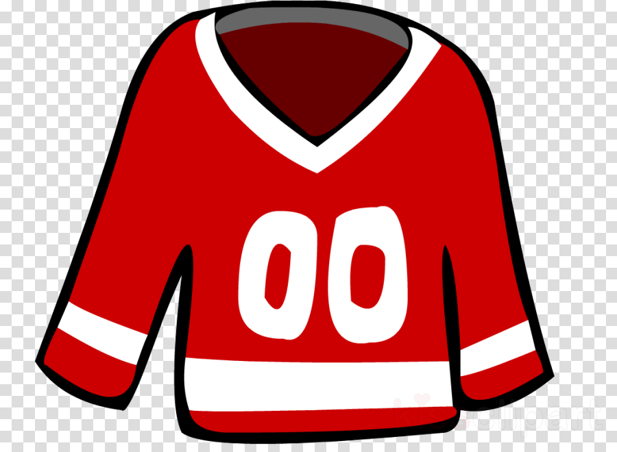 Sports Jerseys Clipart Jersey Ice Hockey Clip Art - Phonograph Records (900x660)