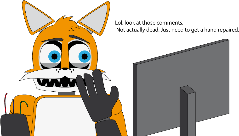 How I Saw Lucioro React By Thunder Of Light - Cartoon (1048x580)