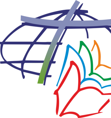 Former Cbf Presidents - Catholic Biblical Federation Logo Png (375x400)