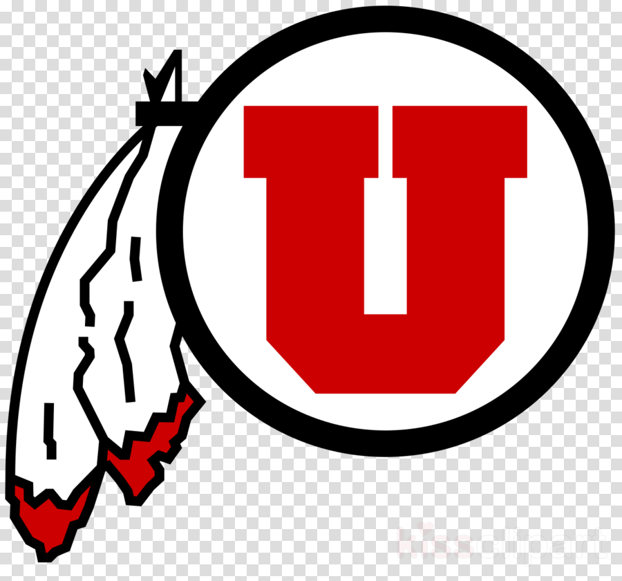 Utah Football Logo Clipart Utah Utes Football University - Pac 12 Teams Logos (900x840)