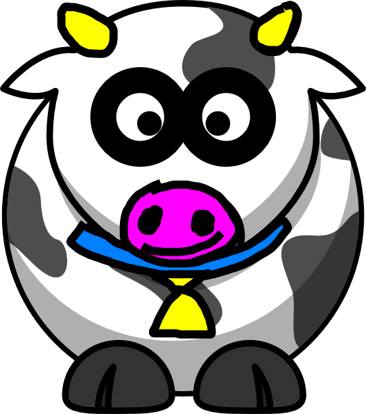 Animal Image Farm Cartoon (528x598)