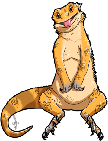 Happy Birthday Poncho We Love You And Your Rad Dad - Illustration (400x473)