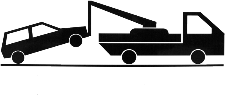 After We Dispatch A Tow Truck To You, Consider The - รถ ยก การ์ตูน (800x494)