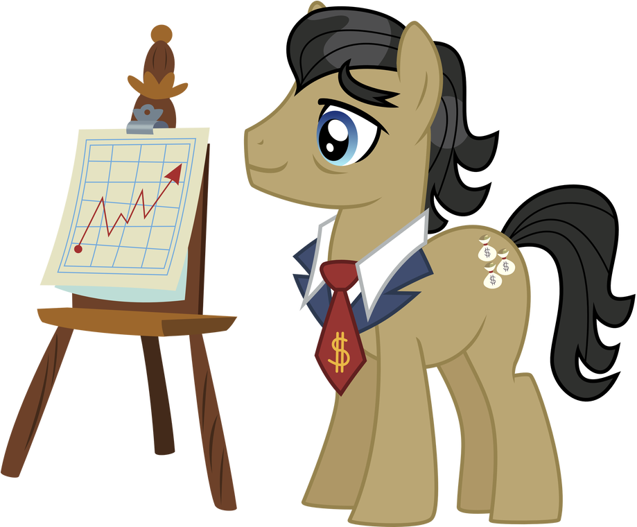 Filthy Rich's Barnyard Bargains Sales Figures By Mohawgo - Filthy Rich Mlp Vector (1052x759)