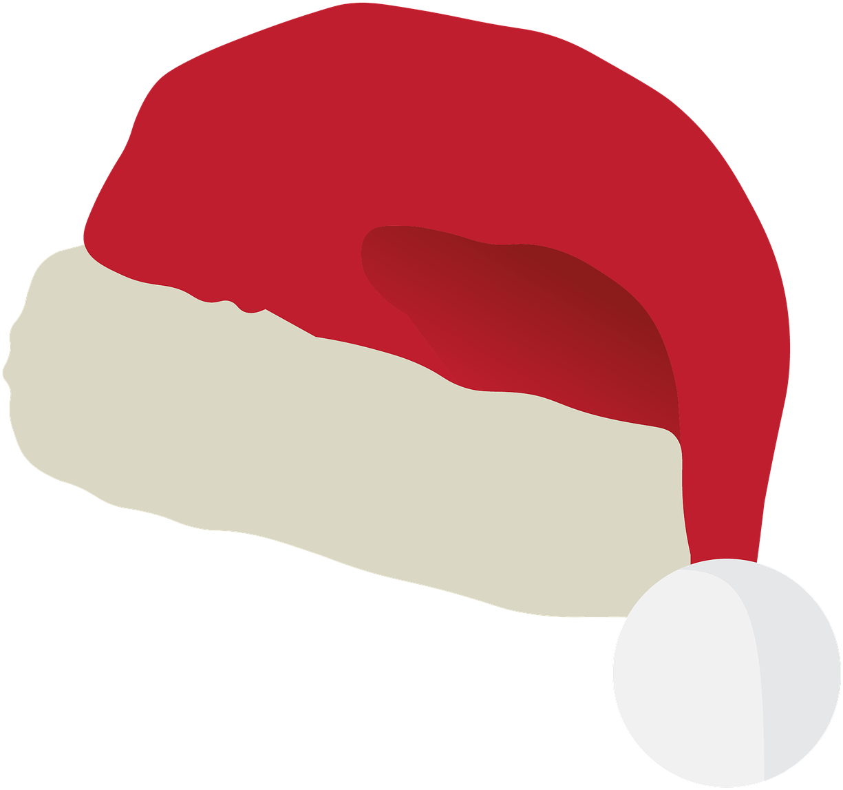 Christmas Hat Festival - Noel Şapkası Png (1280x1280)