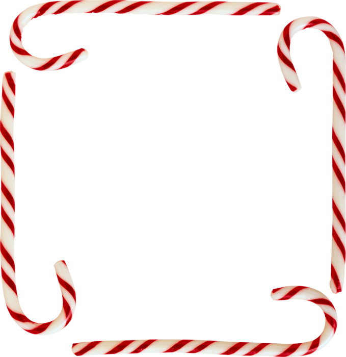 Dessert Frames Candies - 8 Martie Frame Png (679x700)