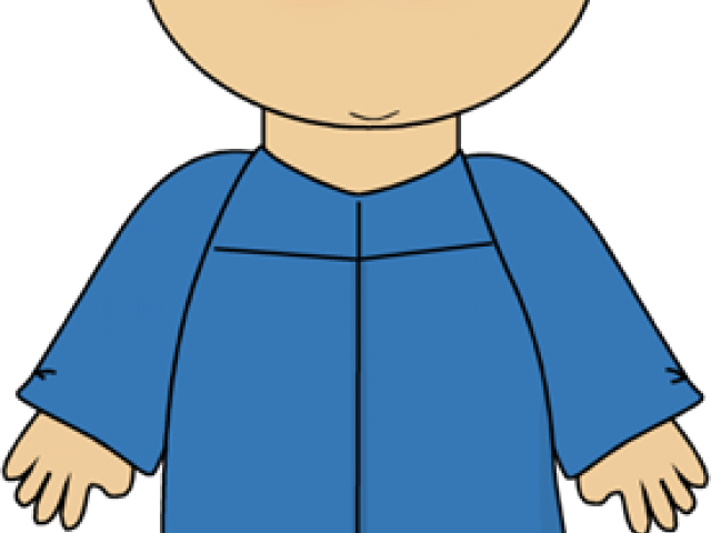 Little Boy Clipart Graduate - Graduation Ceremony (640x480)
